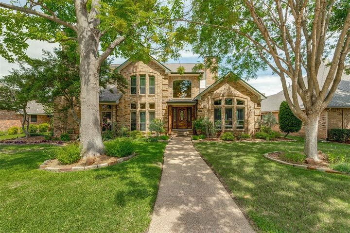 Property Photo:  5200 Brouette Court  TX 75023 