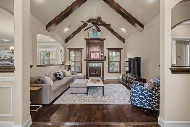 Property Photo:  4951 Sagely Lane  AR 72703 