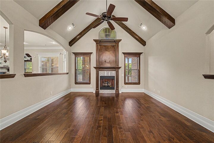 Property Photo: 4951 Sagely Lane AR 72703