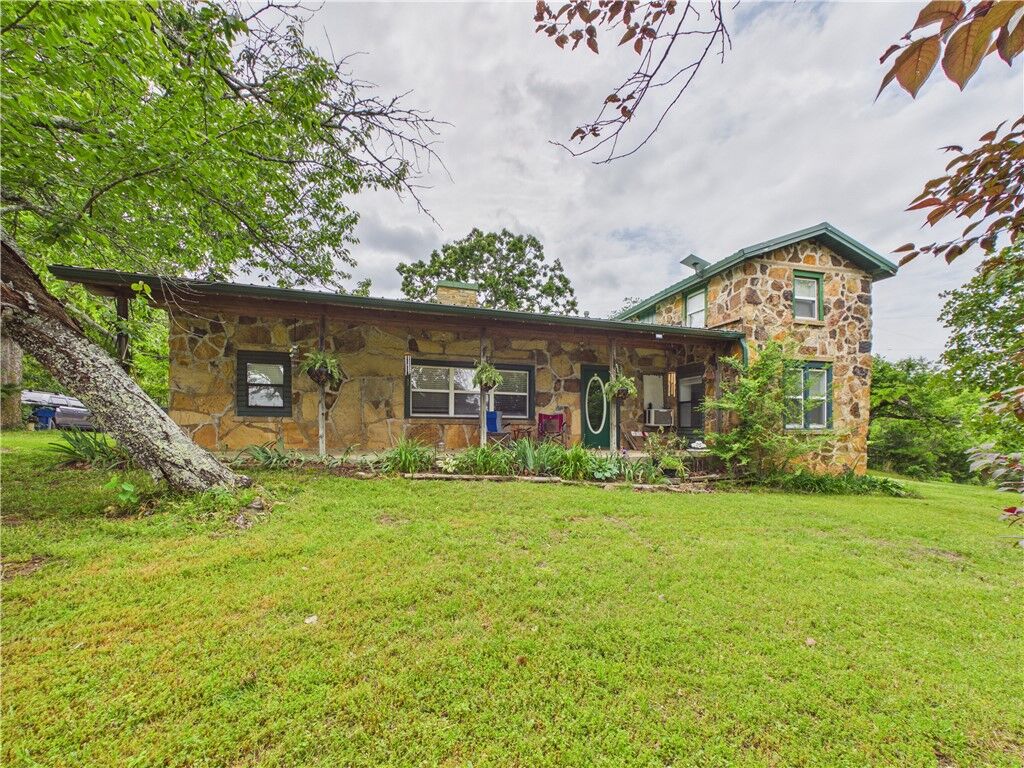 Property Photo:  5124 Creel Road  AR 72601 