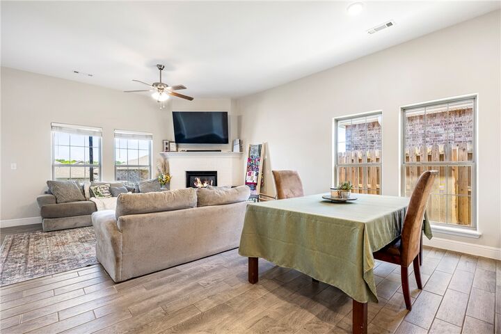 Property Photo: 6104 Silas Street AR 72713