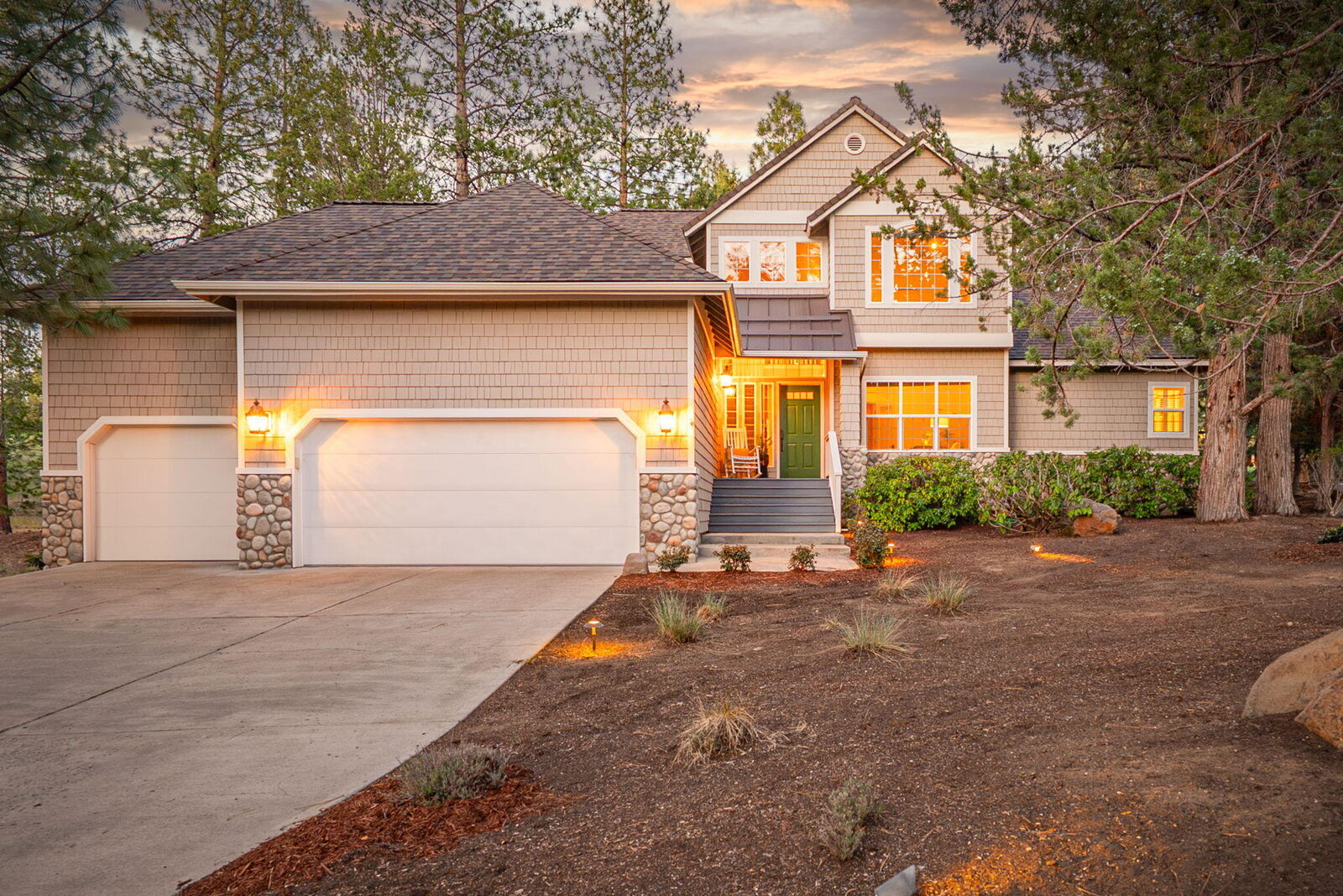 Property Photo:  3496 NW McCready Drive  OR 97703 