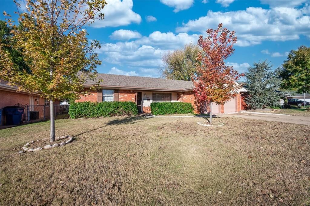 Property Photo: 9509 N Georgia Avenue OK 73120