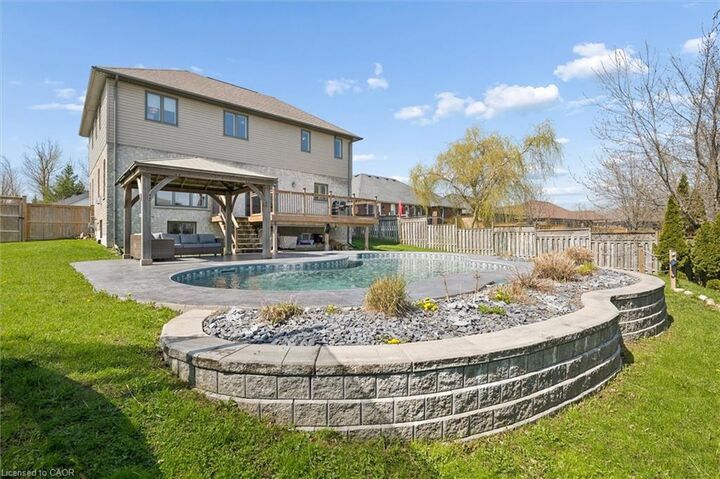 Property Photo: 27 River Run Road ON N0G 1P0