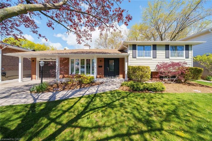 Property Photo:  5186 Idlewood Crescent  ON L7L 3Y6 