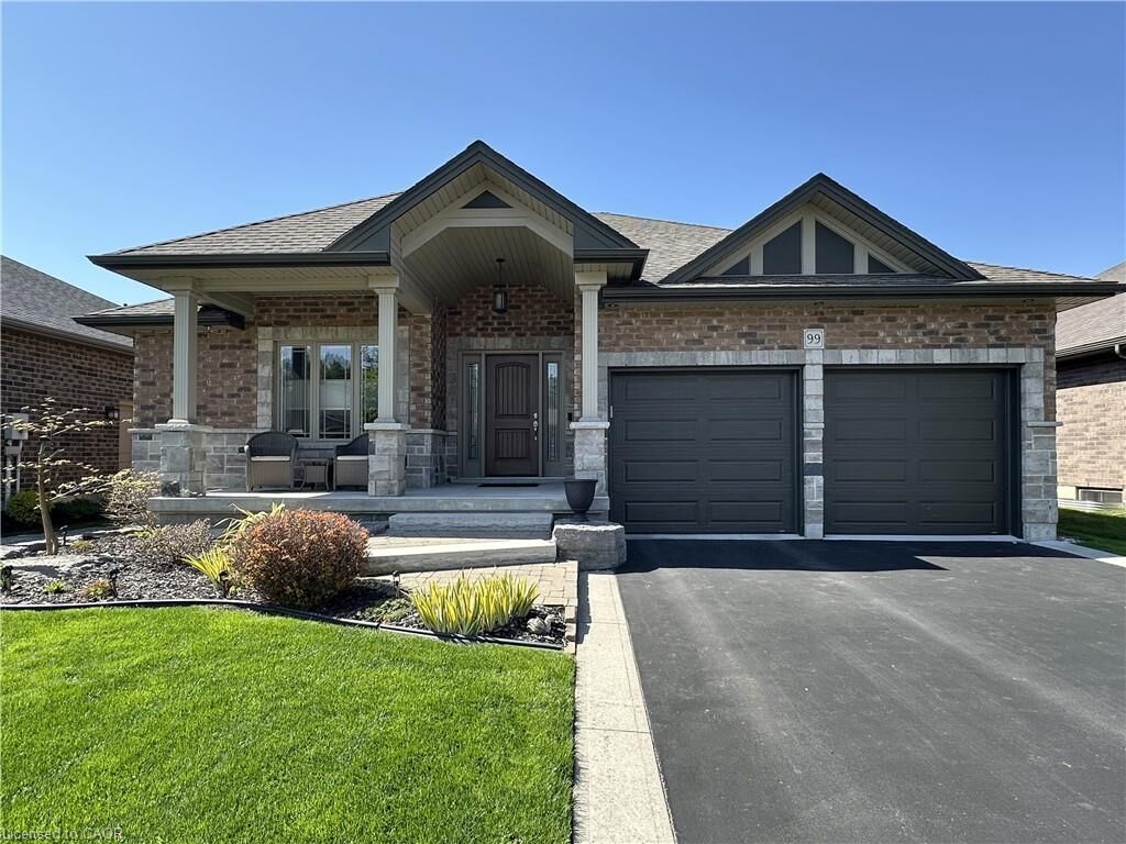 Property Photo: 99 Angler Avenue ON N0A 1N3