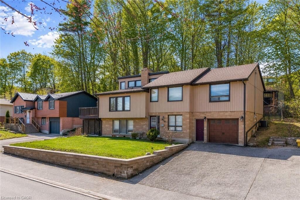 Property Photo:  530 Fountain Street S  ON N3H 1J3 
