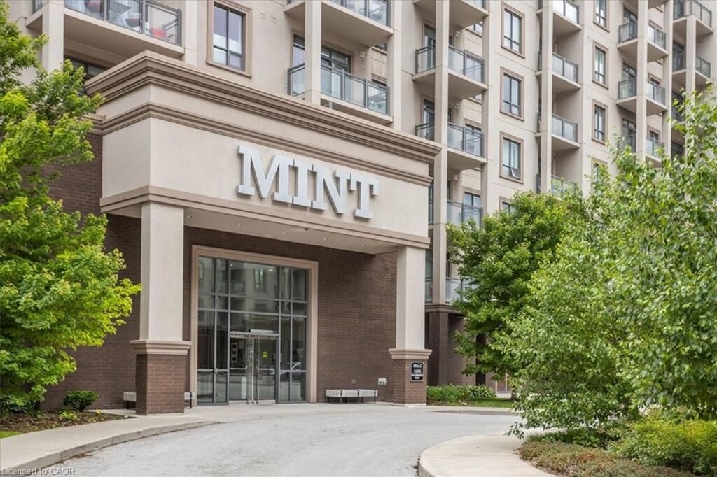 Property Photo:  2490 Old Bronte Road 301  ON L6M 0Y5 