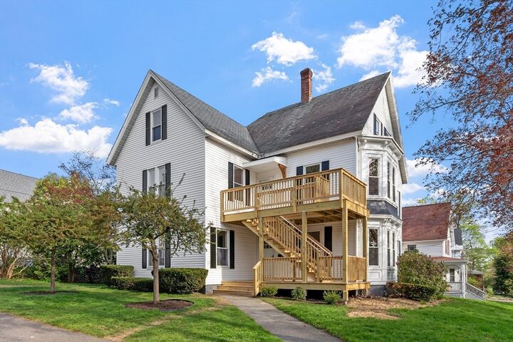Property Photo:  73 Cherry St  MA 01440 