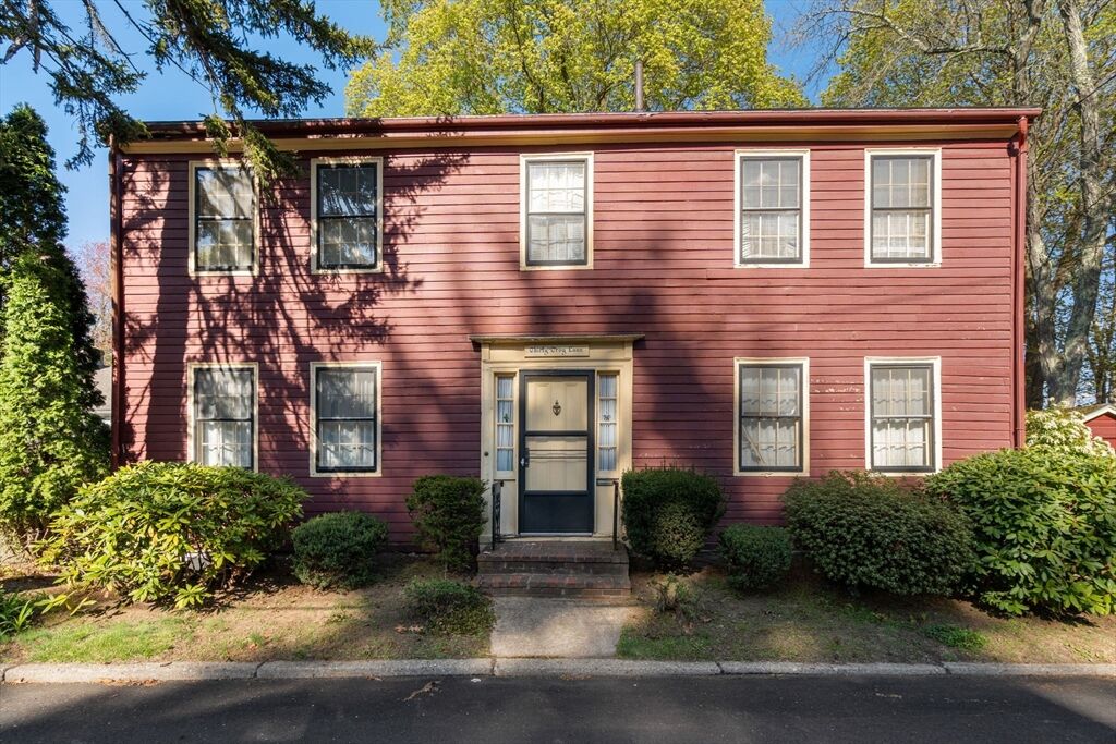 Property Photo:  30 Troy Ln  MA 02468 