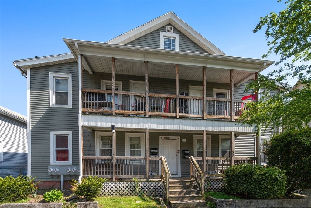 Property Photo:  55-59 Margaret St  MA 01105 