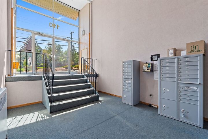 Property Photo:  110 Boston Post Rd. E. 8  MA 01752 