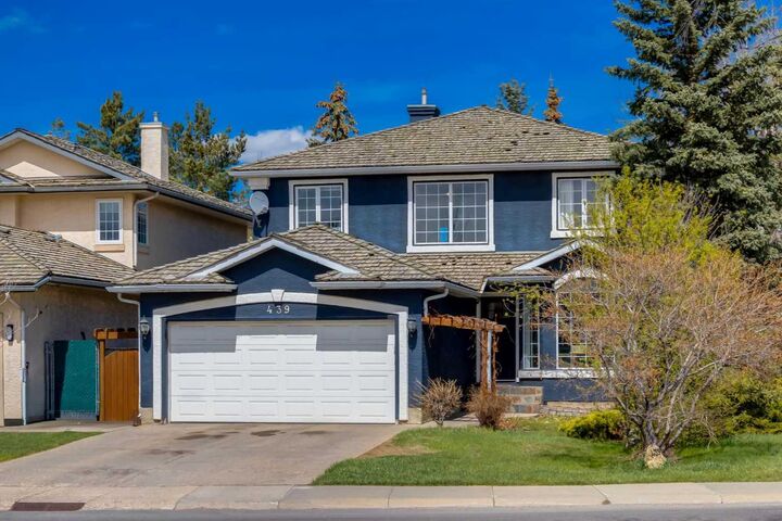 439 Mountain Park Drive SE — photo 1