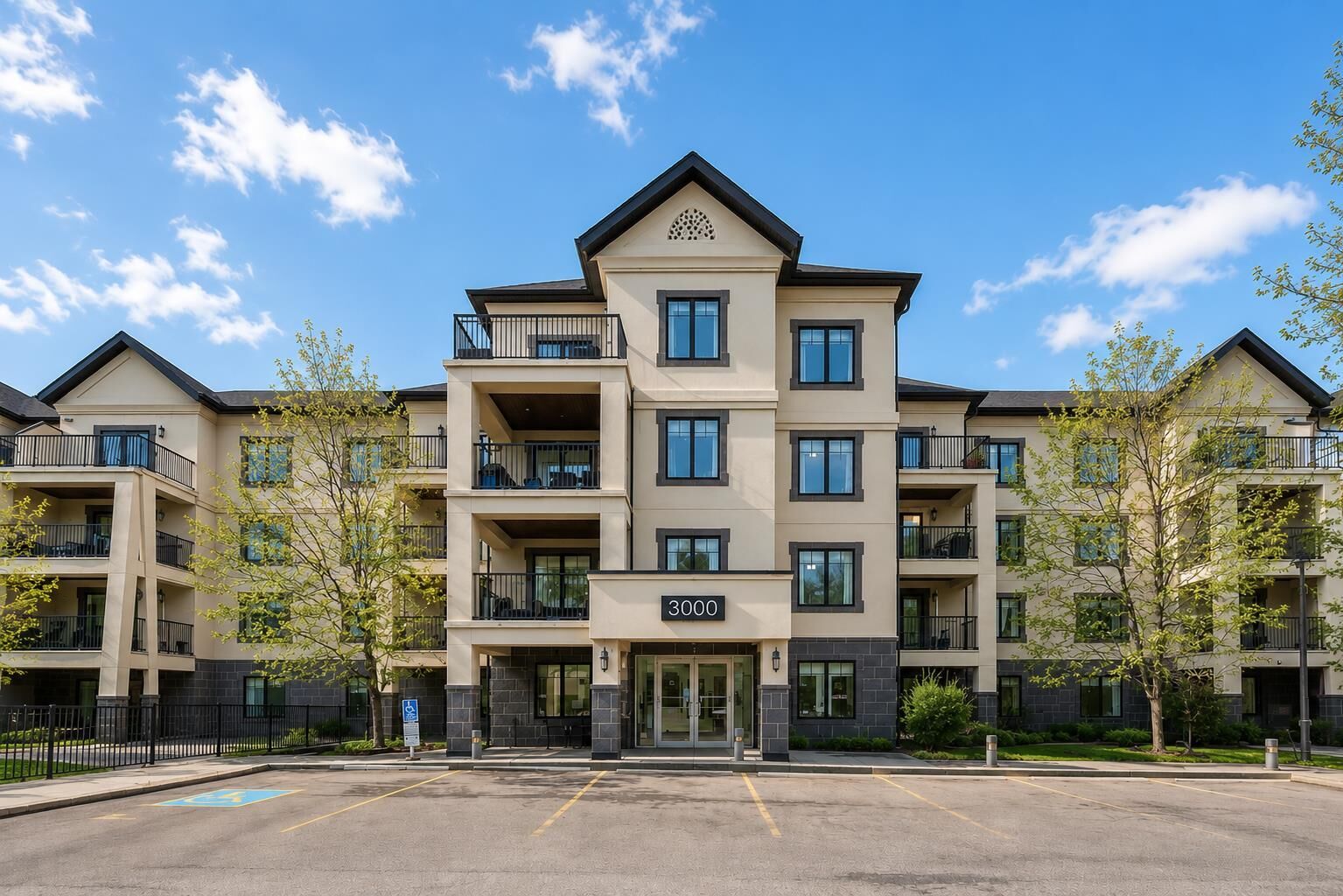 Property Photo:  310 McKenzie Towne Gate SE 3213  AB T2Z 1J4 