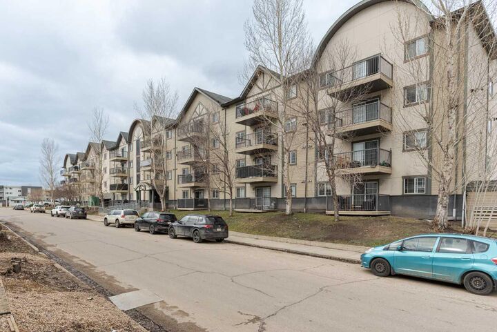 Property Photo:  9604 Manning Avenue 109  AB T9H 3M7 