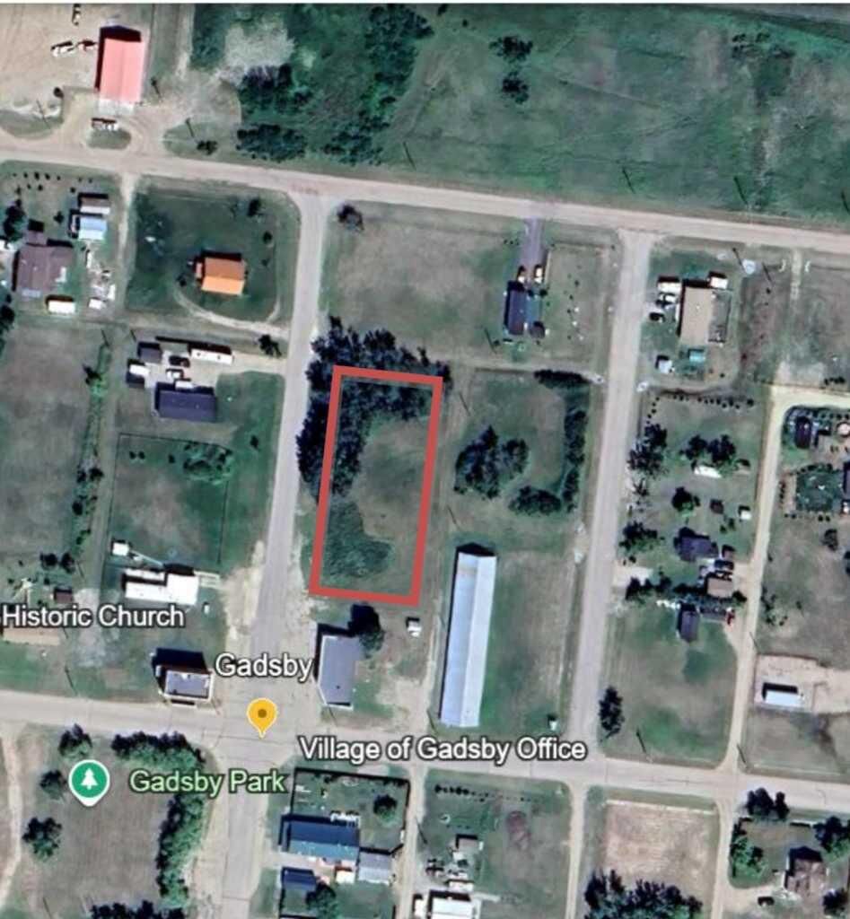 Property Photo: 23 3rd Street AB T0C 1K0