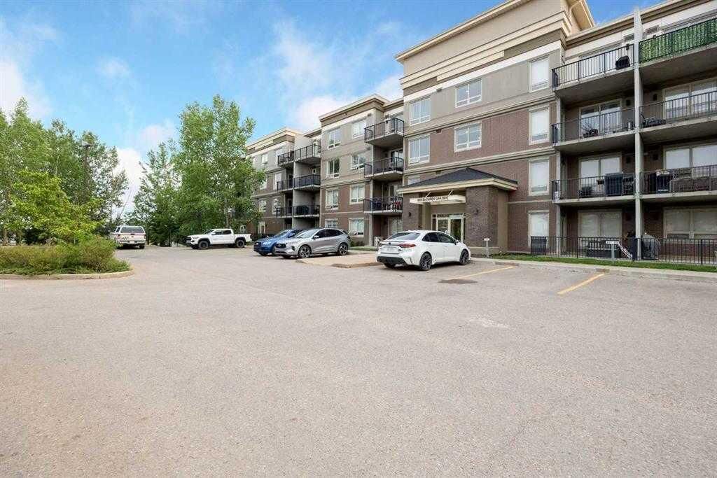 Property Photo:  204 Sparrow Hawk Drive 2302  AB T9K 0P1 