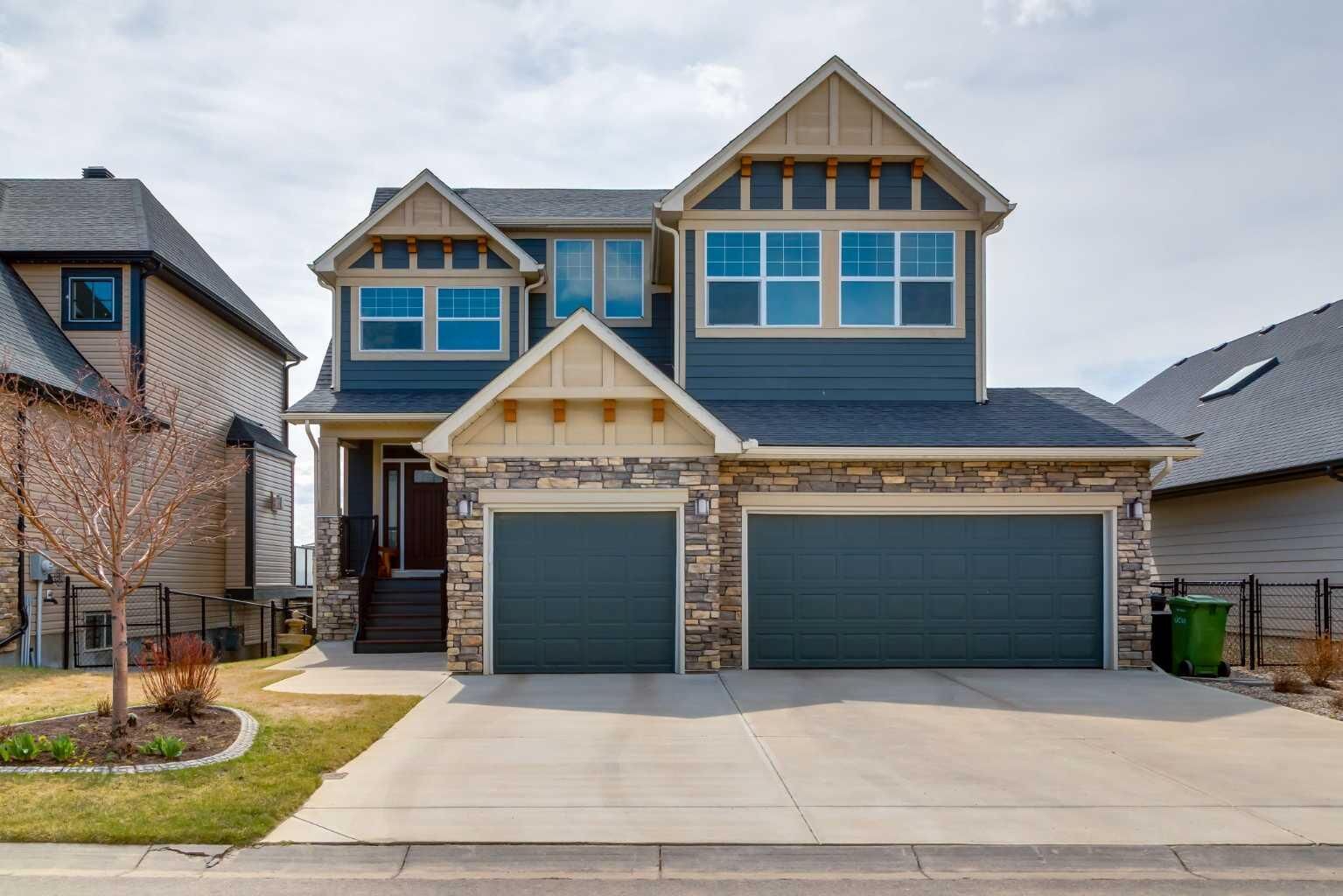 Property Photo:  308 Rainbow Falls Way  AB T1X 1W5 
