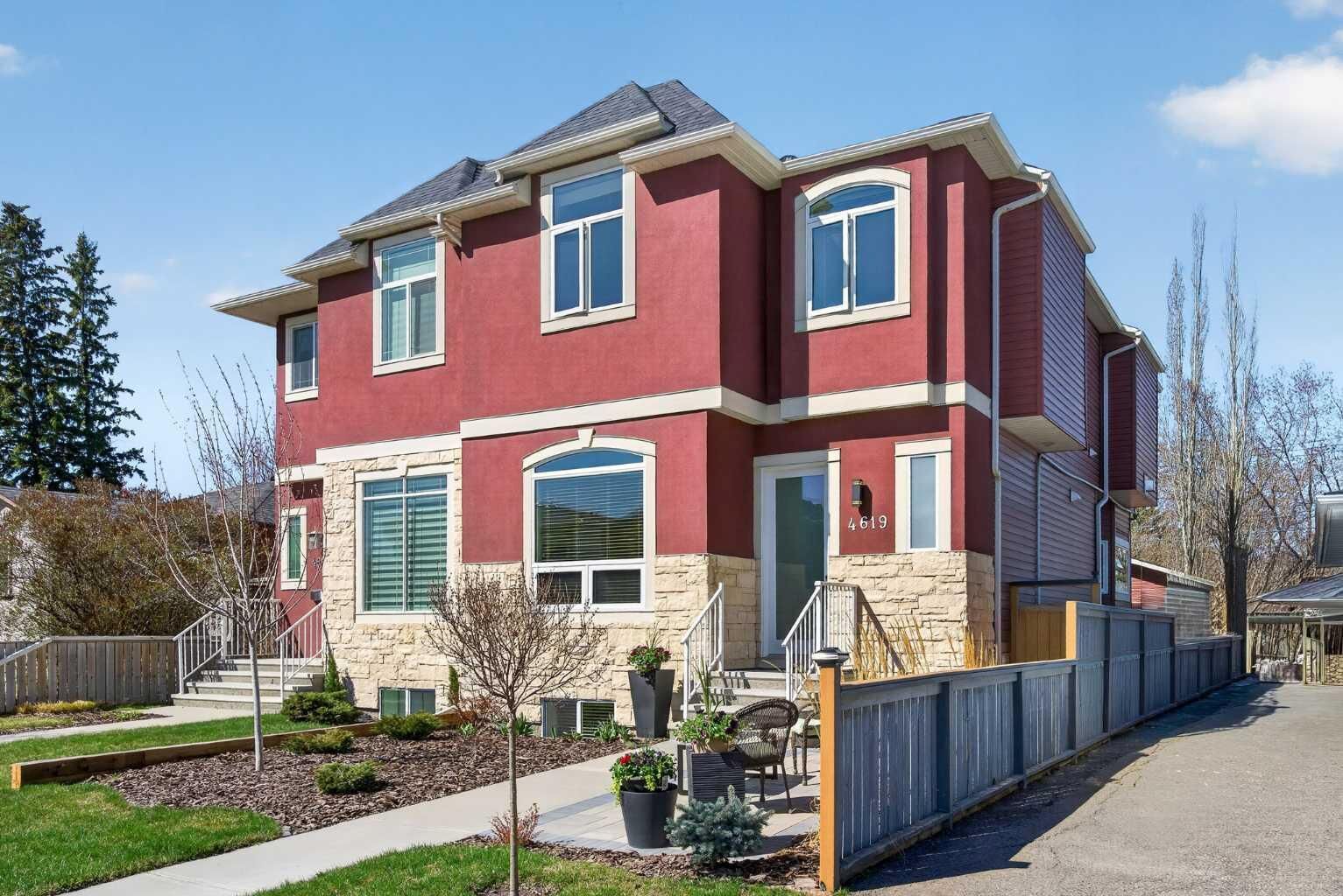 Property Photo:  4619 84 Street NW  AB T3B 2R4 