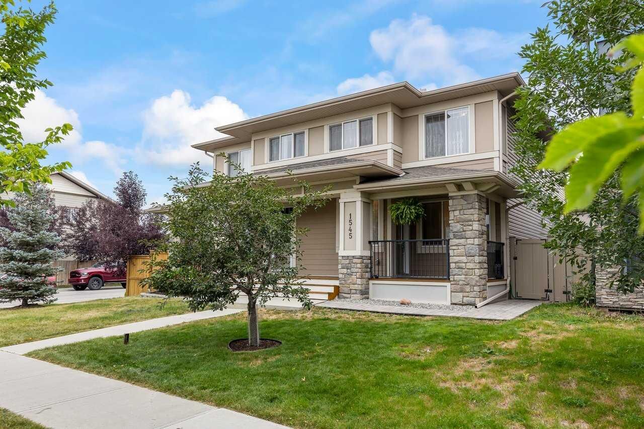 Property Photo: 1545 Legacy Circle SE AB T2X 2C3