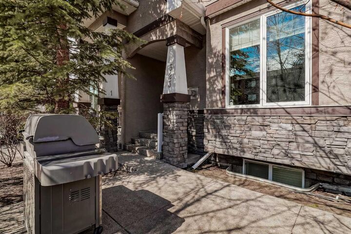 Property Photo: 523 34 Street NW 1 AB T2N 2X8