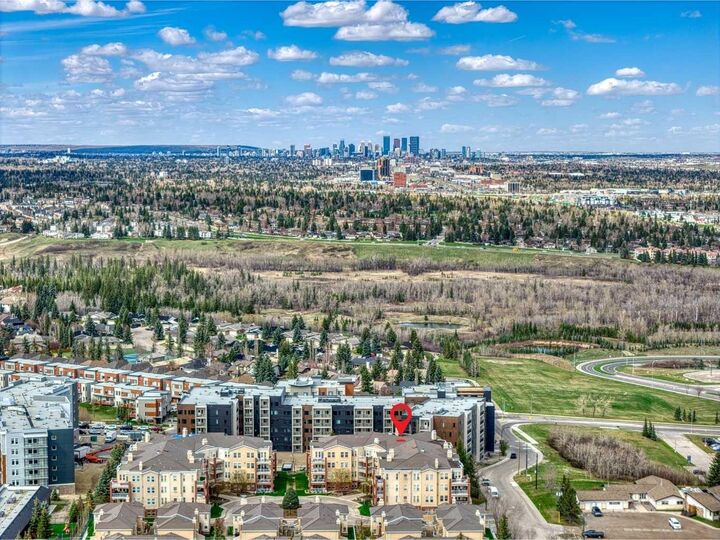Property Photo:  14645 6 Street SW 5406  AB T2Y 3S1 