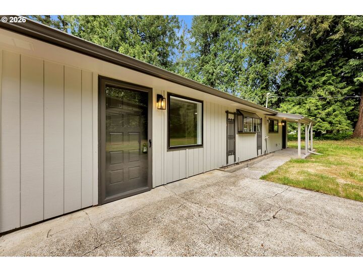 Property Photo:  30921 NW Spencer Rd  WA 98629 