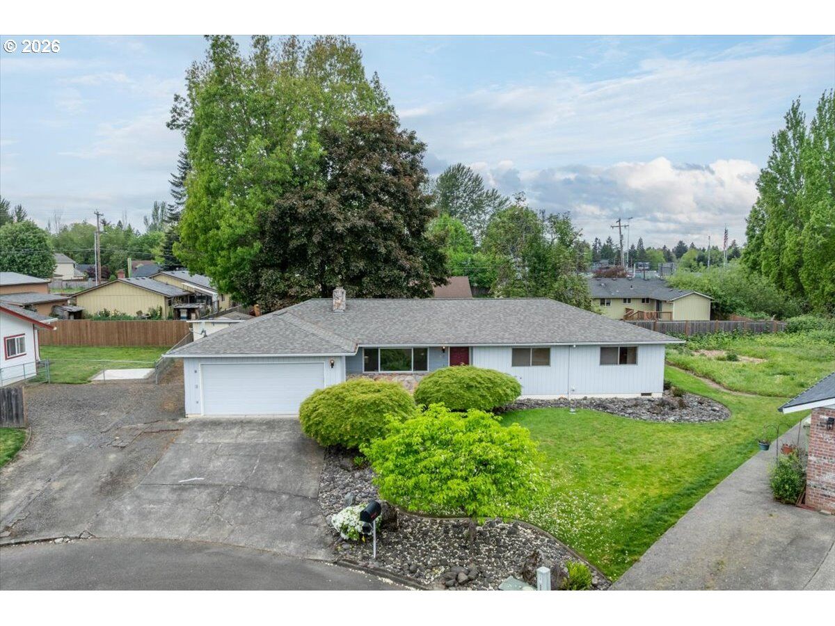 Property Photo: 5395 SW 184th Ave OR 97078