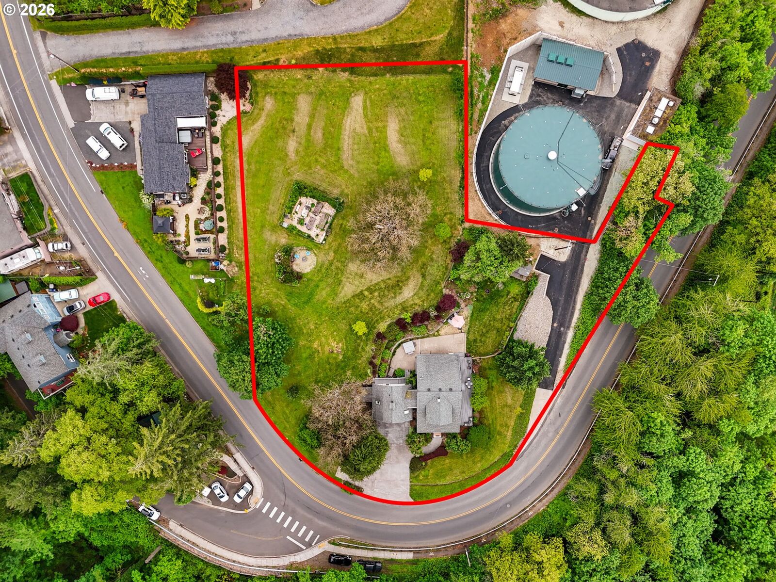 Property Photo: 602 NW 18th Loop WA 98607