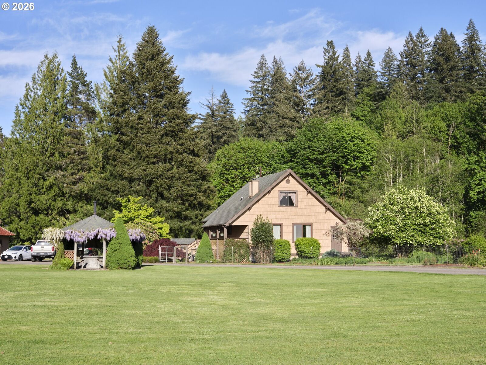 Property Photo:  43309 NE Haapa Rd  WA 98674 