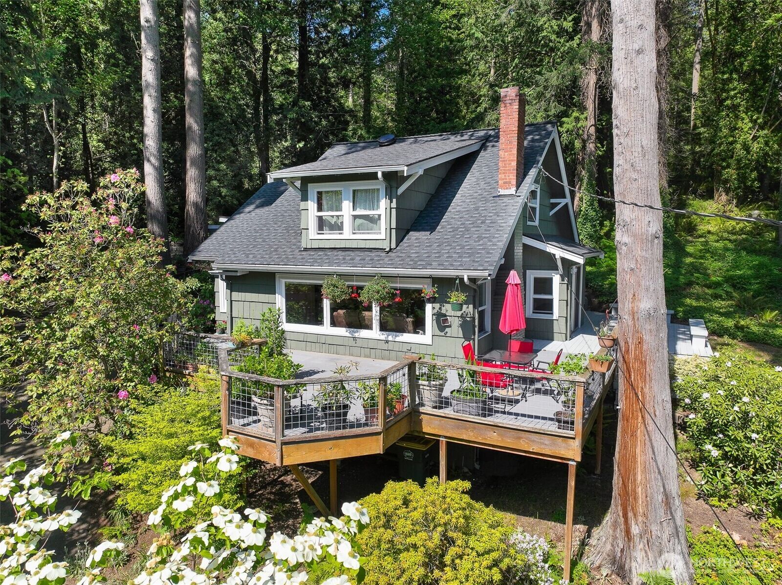 Property Photo: 671 Chuckanut Drive N WA 98229
