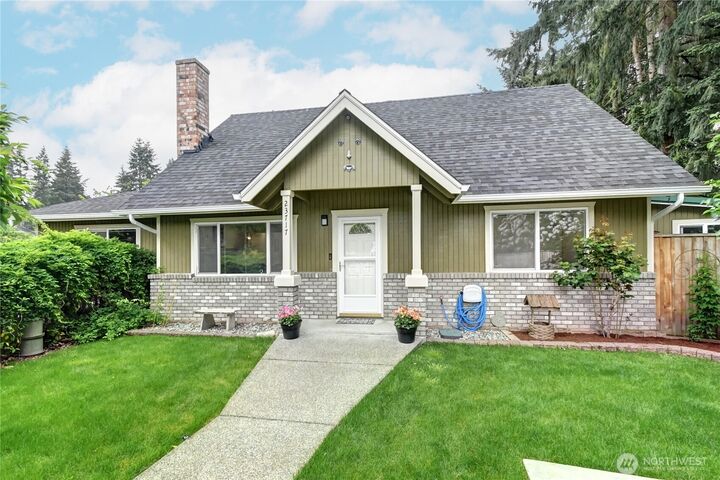 Property Photo: 23717 49th Drive SE WA 98072