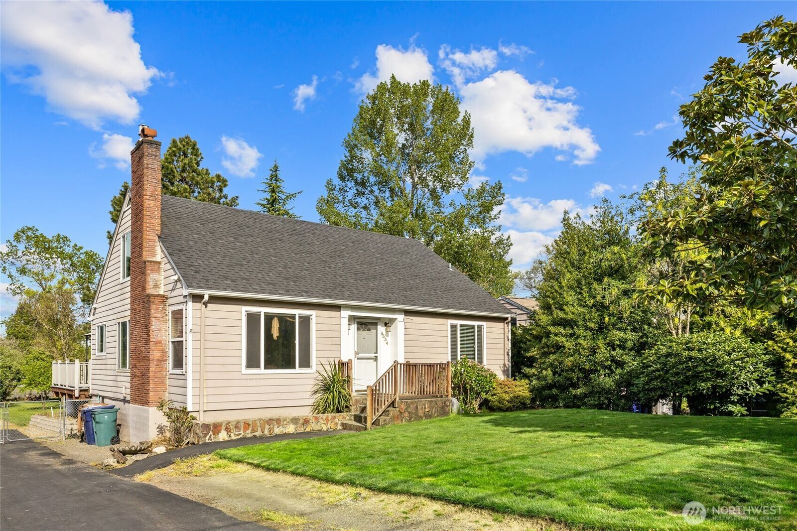 Property Photo:  9334 E B Street  WA 98445 
