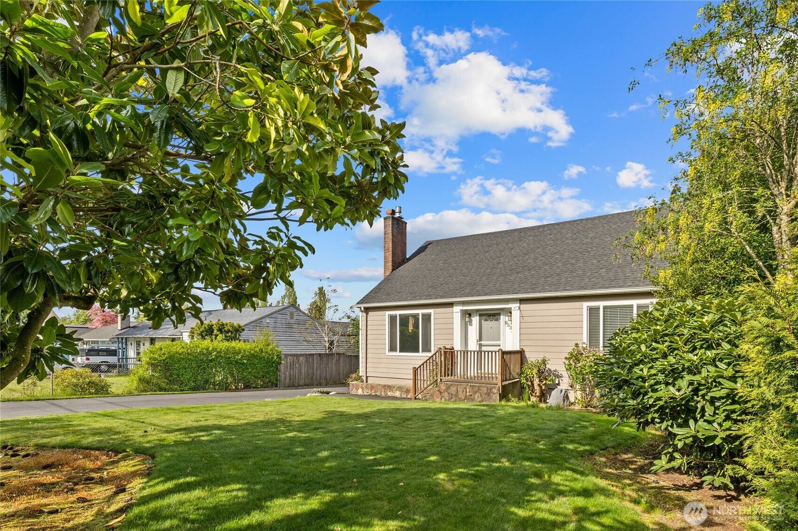 Property Photo:  9334 E B Street  WA 98445 