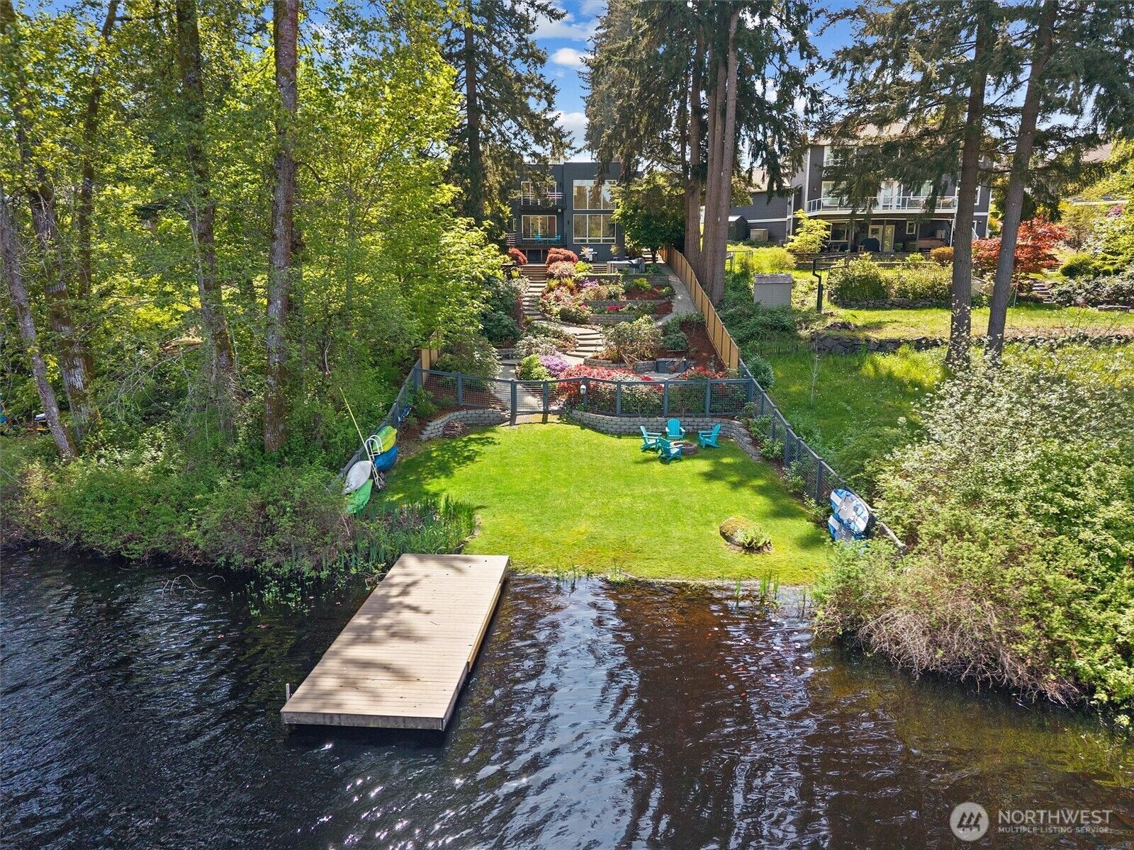 Property Photo:  16114 SE Lake Holm Road  WA 98092 