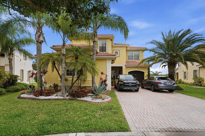 Property Photo:  4681 SW 131st Terrace  FL 33027 