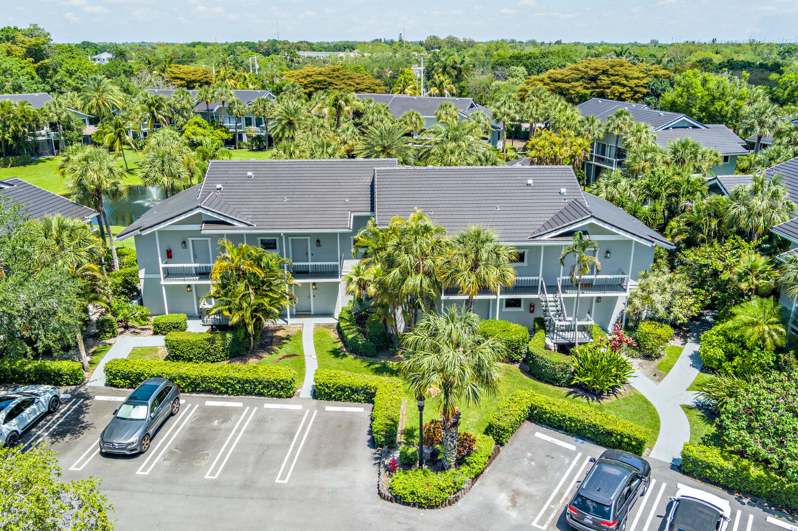 Property Photo:  11863 Wimbledon Circle 501/500  FL 33414 
