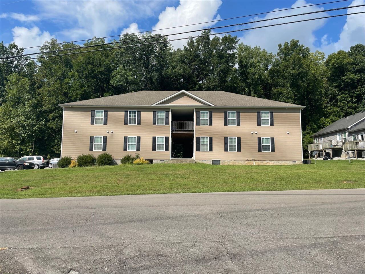 Property Photo:  415 &Amp 429 Upper Stone Avenue  KY 42101 
