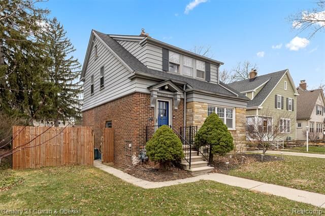 Property Photo:  22043 Edison Street  MI 48124 