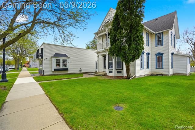 Property Photo:  26249 E Huron River Drive  MI 48134 