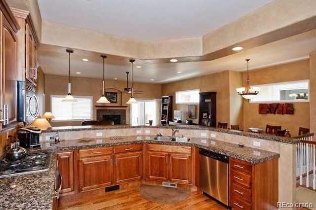 Property Photo:  13801 Paradise Villas Grove  CO 80921 