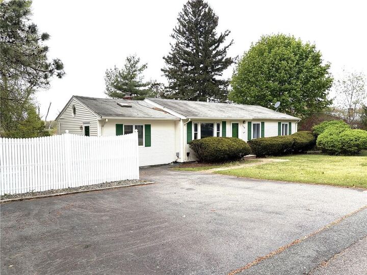 Property Photo: 178 Hilton Road RI 02889