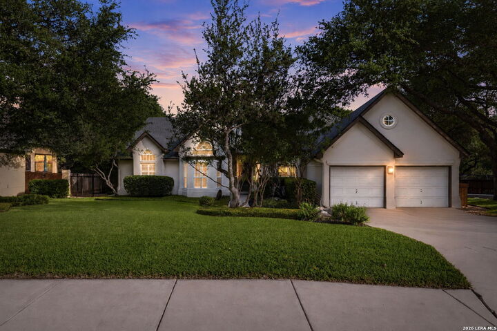 Property Photo:  2810 Falling Brook  TX 78258 