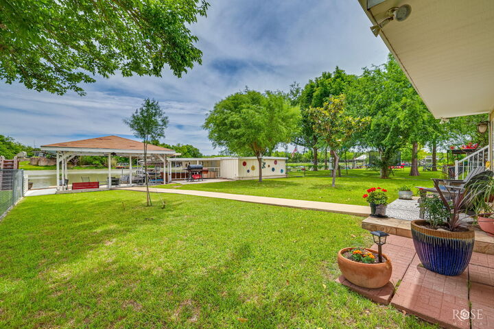 Property Photo: 2528 Sleepy Hollow Road TX 76904