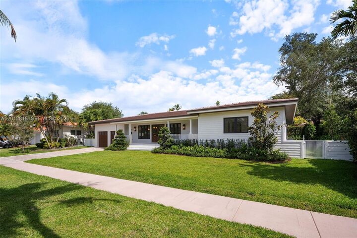 Property Photo:  1431 Certosa Ave  FL 33146 