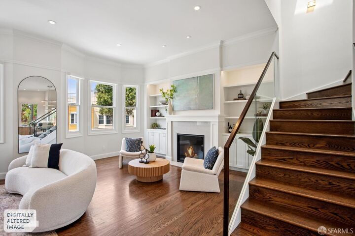 Property Photo:  558 22nd Avenue  CA 94121 