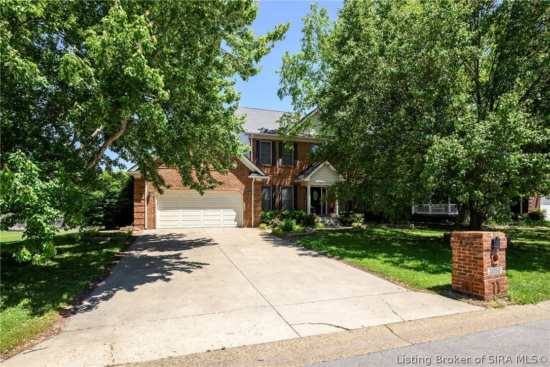Property Photo:  3050 Cobblers Crossing Road  IN 47150 