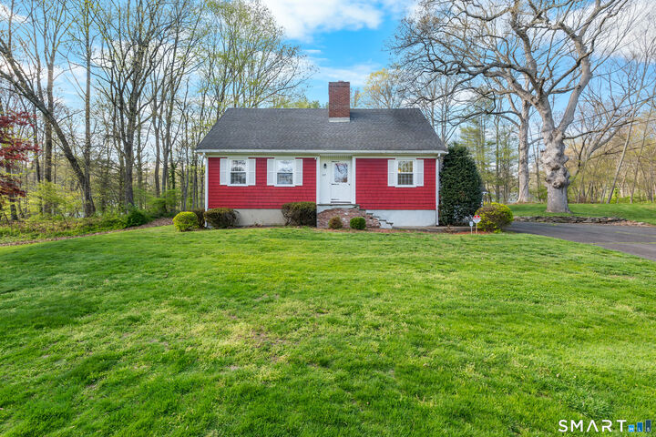 Property Photo:  27 Valley Road  CT 06484 