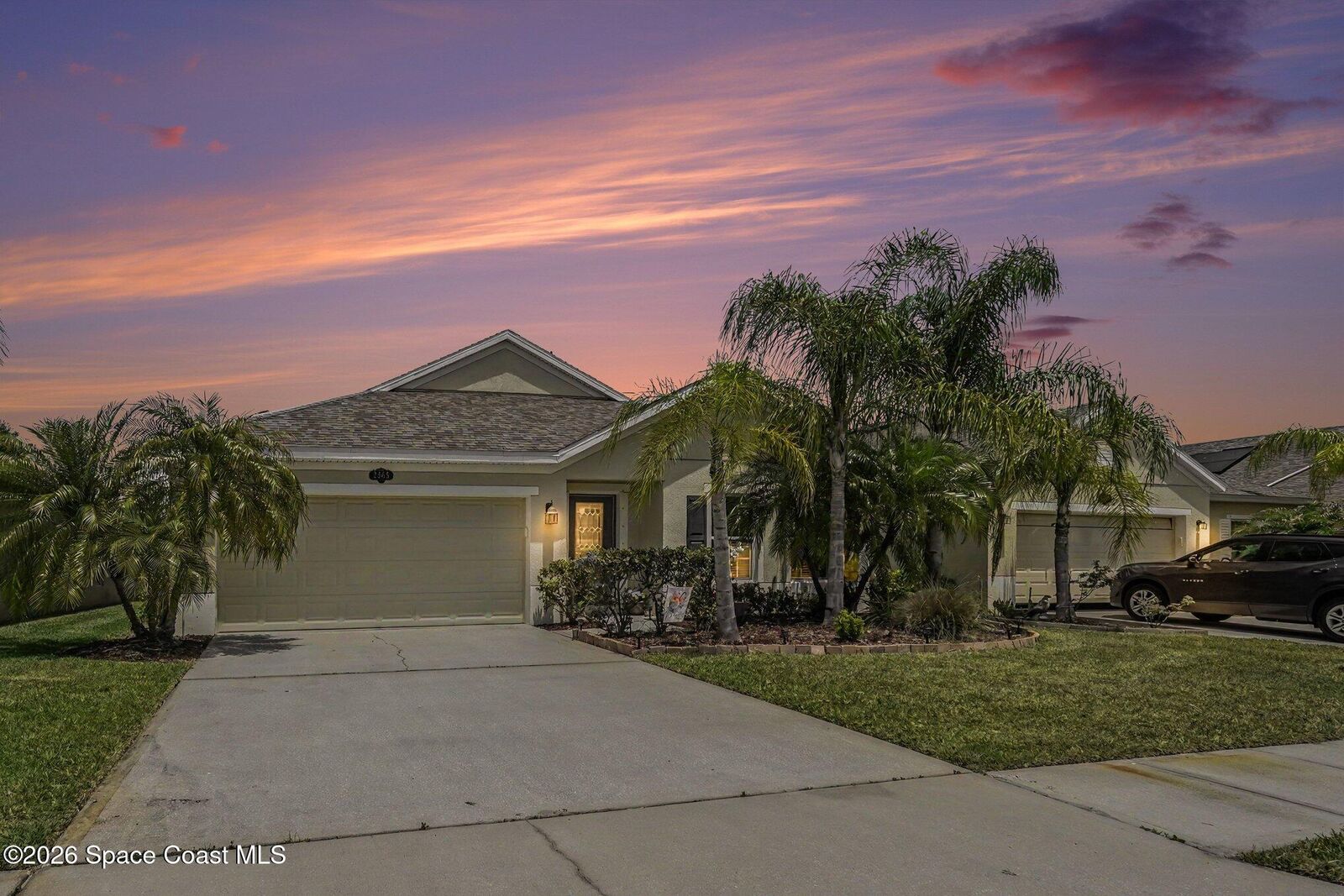 Property Photo:  2365 Snapdragon Drive NW  FL 32904 