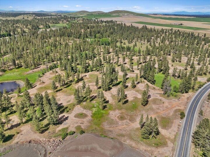 Property Photo:  Nka Malloy Prairie Rd Parcel F, 03032.9053  WA 99004 